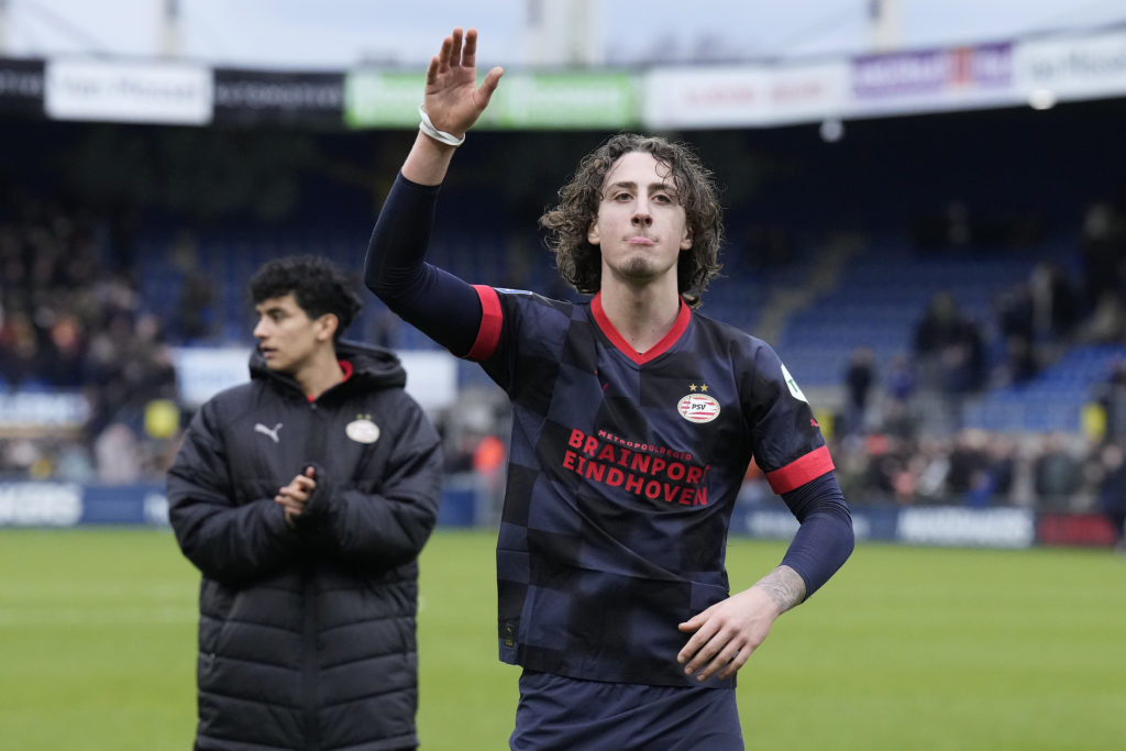 RKC Waalwijk v PSV - Dutch Eredivisie