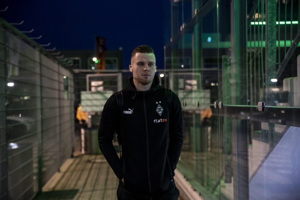 Borussia Mönchengladbach v SV Werder Bremen - Bundesliga