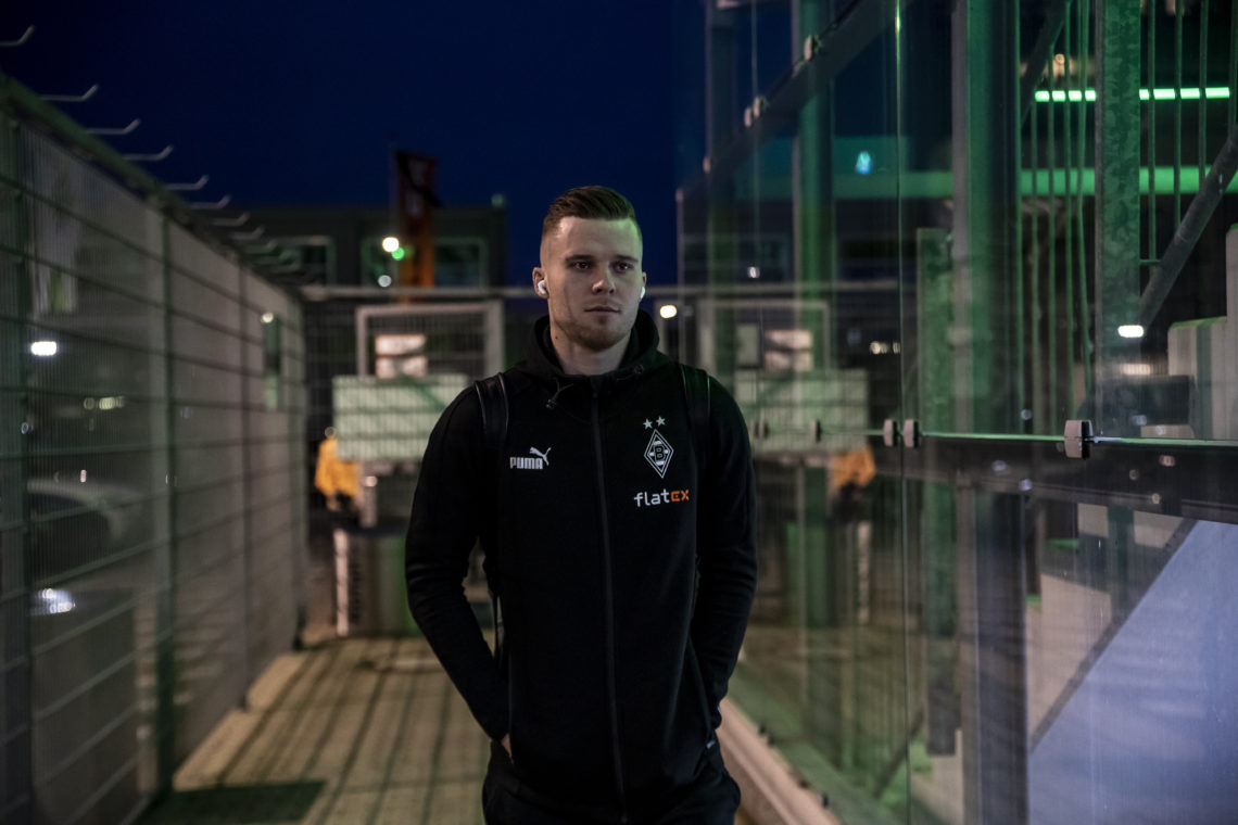 Photo by Christian Verheyen/Borussia Moenchengladbach via Getty Images