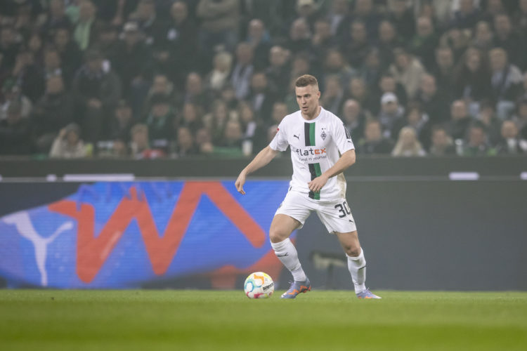 Photo by Christian Verheyen/Borussia Moenchengladbach via Getty Images