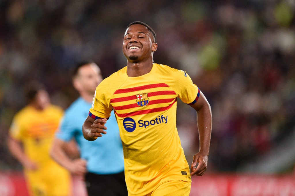 Elche CF v FC Barcelona - LaLiga Santander