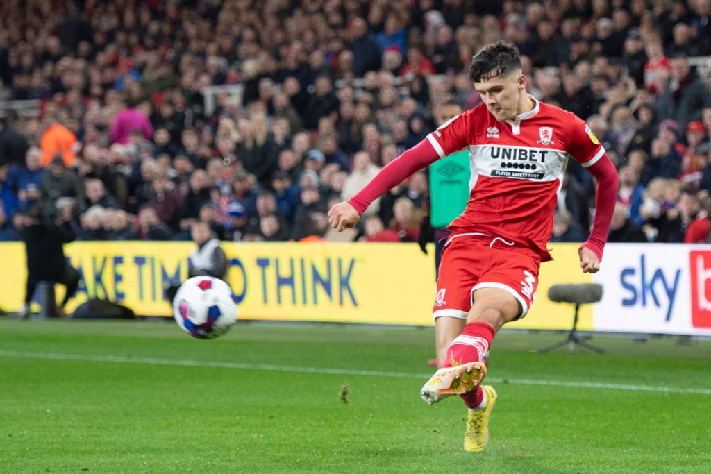 Middlesbrough v Burnley - Sky Bet Championship