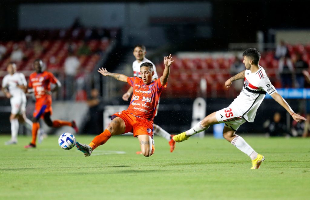 FBL-SUDAMERICANA-SAOPAULO-PUERTOCABELLO