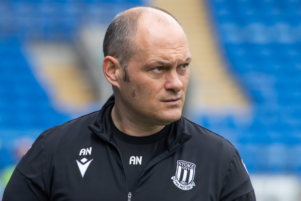Cardiff City v Stoke City- Sky Bet Championship