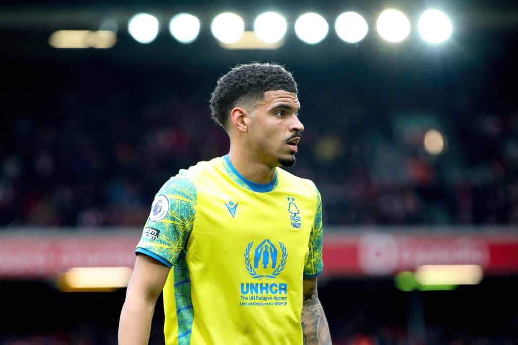 Liverpool FC v Nottingham Forest - Premier League