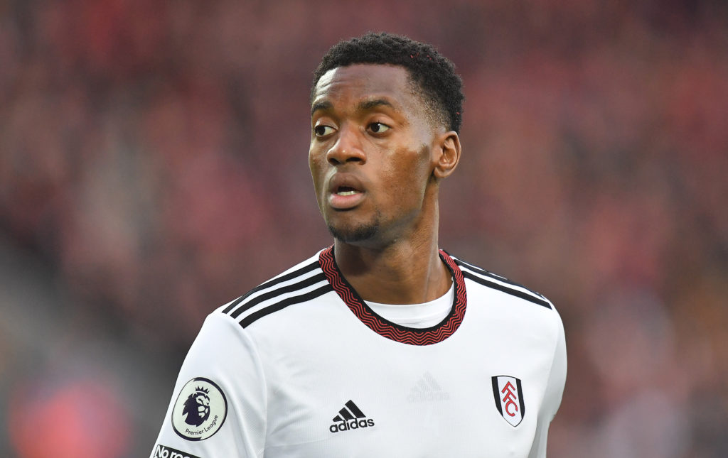 Liverpool FC v Fulham FC - Premier League