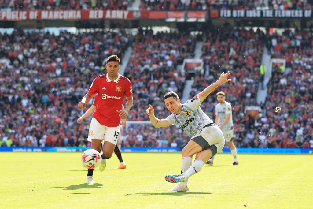 Manchester United v Wolverhampton Wanderers - Premier League