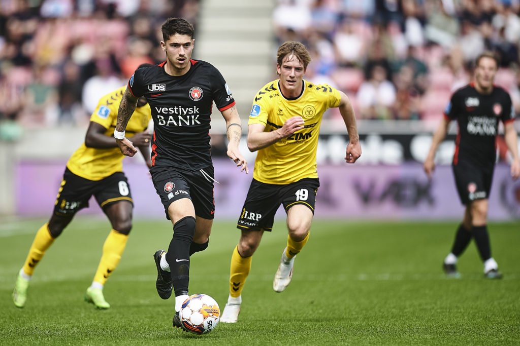 FC Midtjylland vs AC Horsens - Danish 3F Superliga
