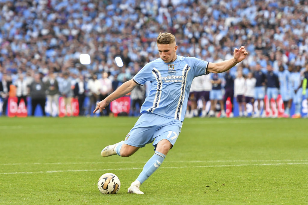 Coventry City v Luton Town: Sky Bet Championship Play-Off Final