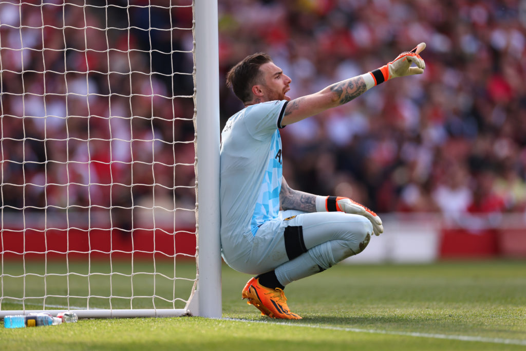 Arsenal FC v Wolverhampton Wanderers - Premier League