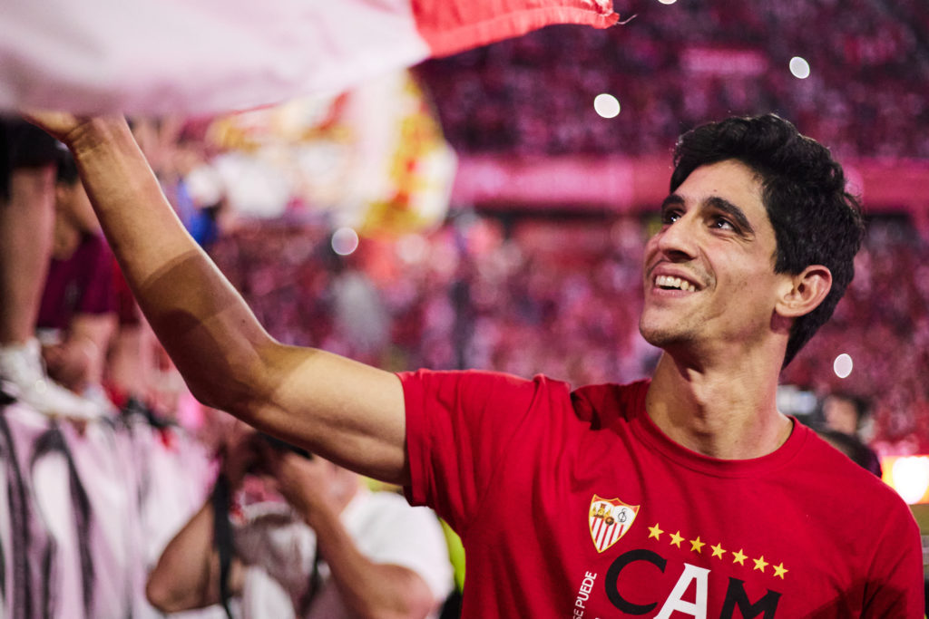 Sevilla win their 7th UEFA Europa League title