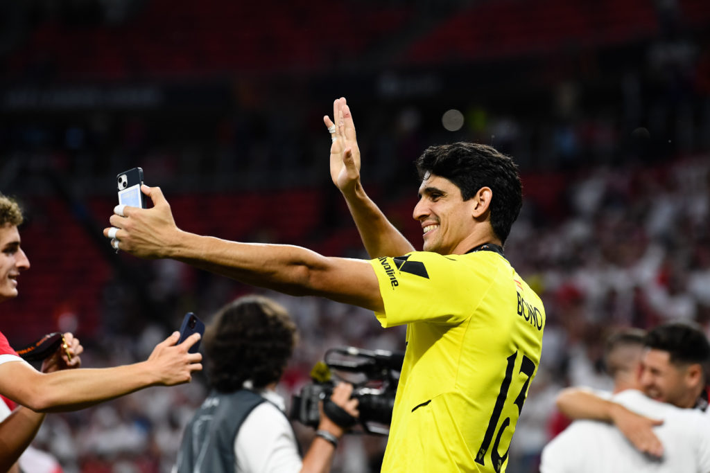Sevilla FC v AS Roma - UEFA Europa League Final 2022/23
