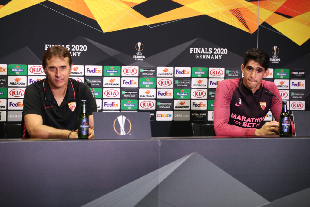 Sevilla v Manchester United - UEFA Europa League Semi Final