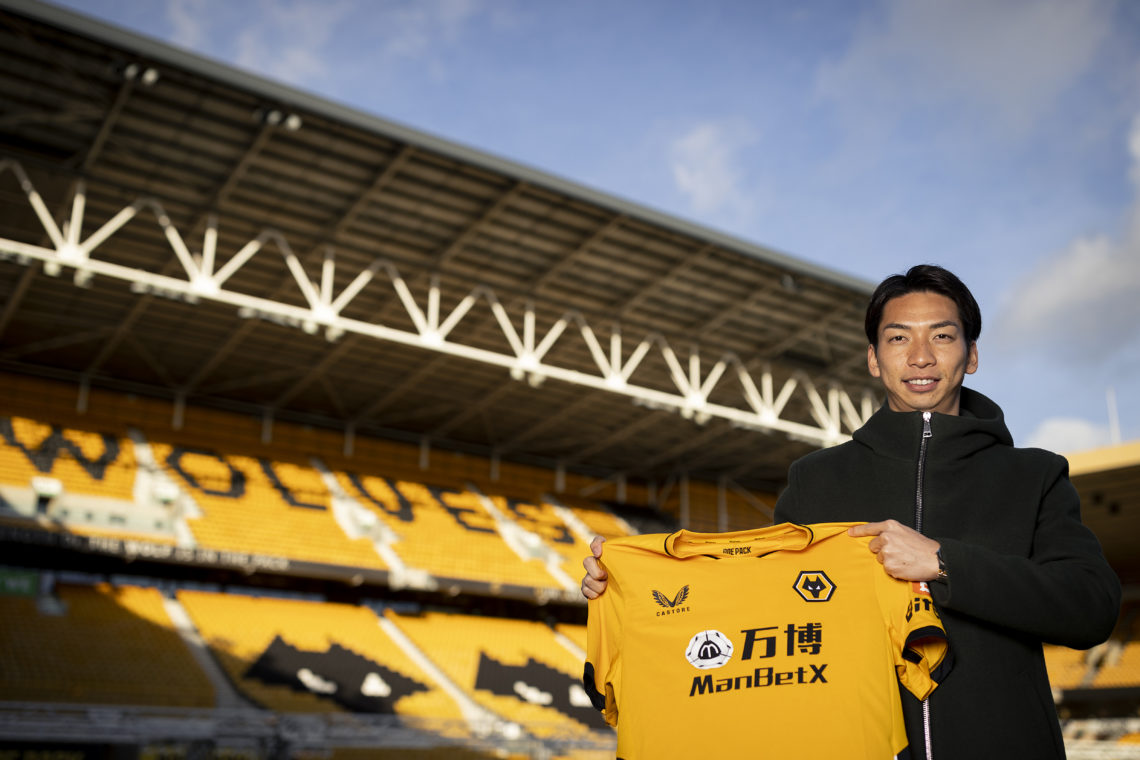 Photo by Jack Thomas - WWFC/Wolves via Getty Images