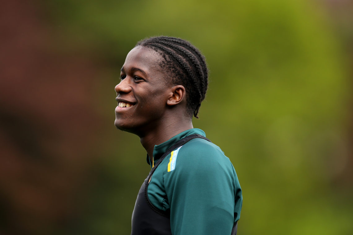Photo by Jack Thomas - WWFC/Wolves via Getty Images