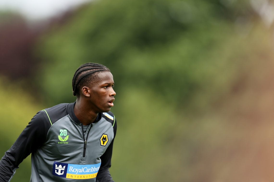 Photo by Jack Thomas - WWFC/Wolves via Getty Images
