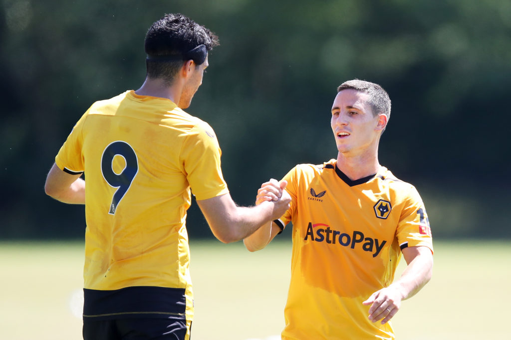 Wolverhampton Wanderers v Burnley - Pre-Season Friendly