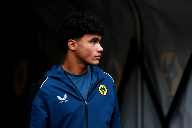 Photo by Jack Thomas - WWFC/Wolves via Getty Images