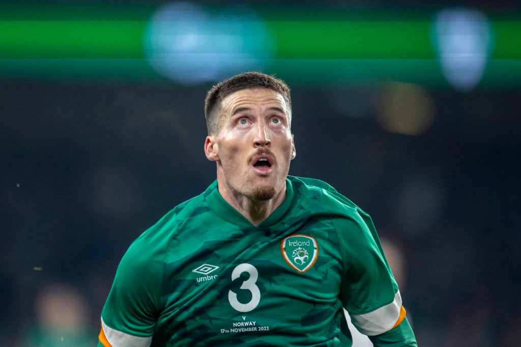 Republic of Ireland V Norway