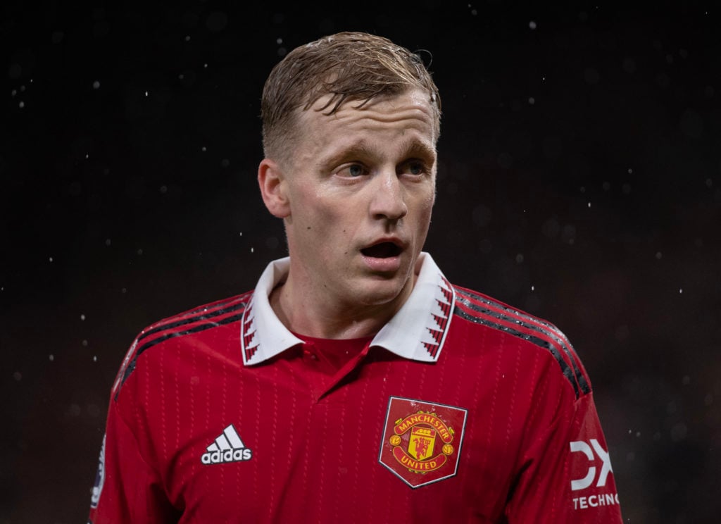 Manchester United v AFC Bournemouth - Premier League