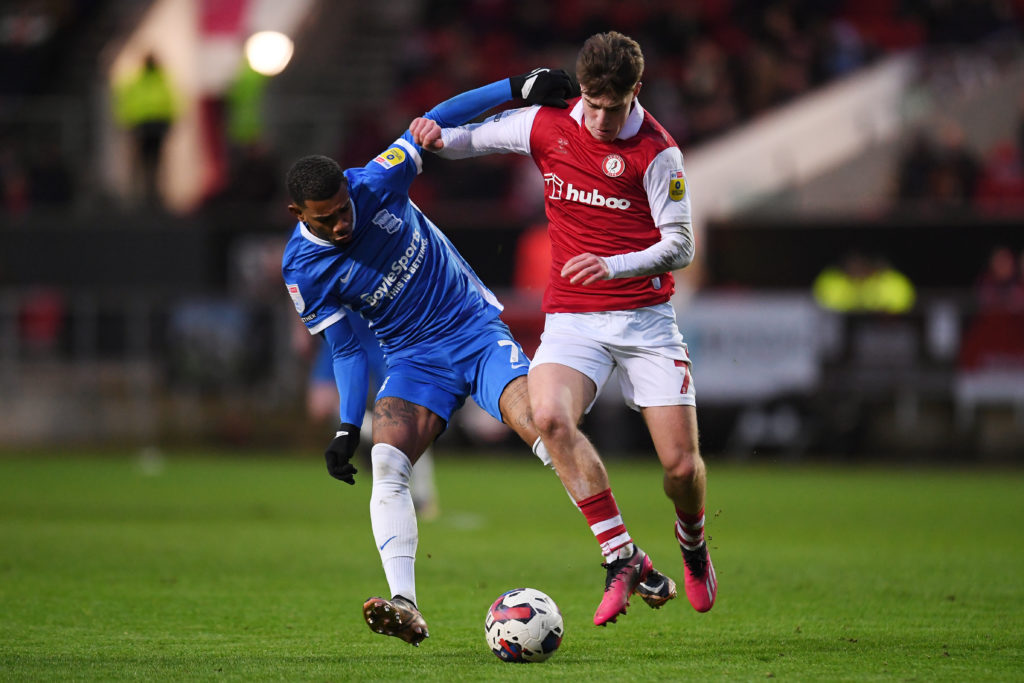 Bristol City v Birmingham City - Sky Bet Championship