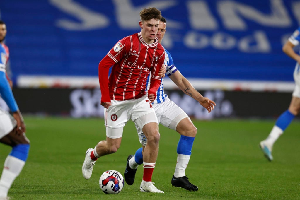 Huddersfield Town v Bristol City - Sky Bet Championship