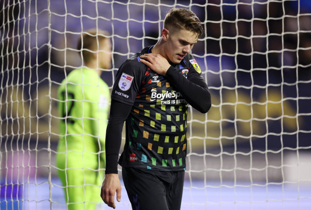 Wigan Athletic v Coventry City - Sky Bet Championship