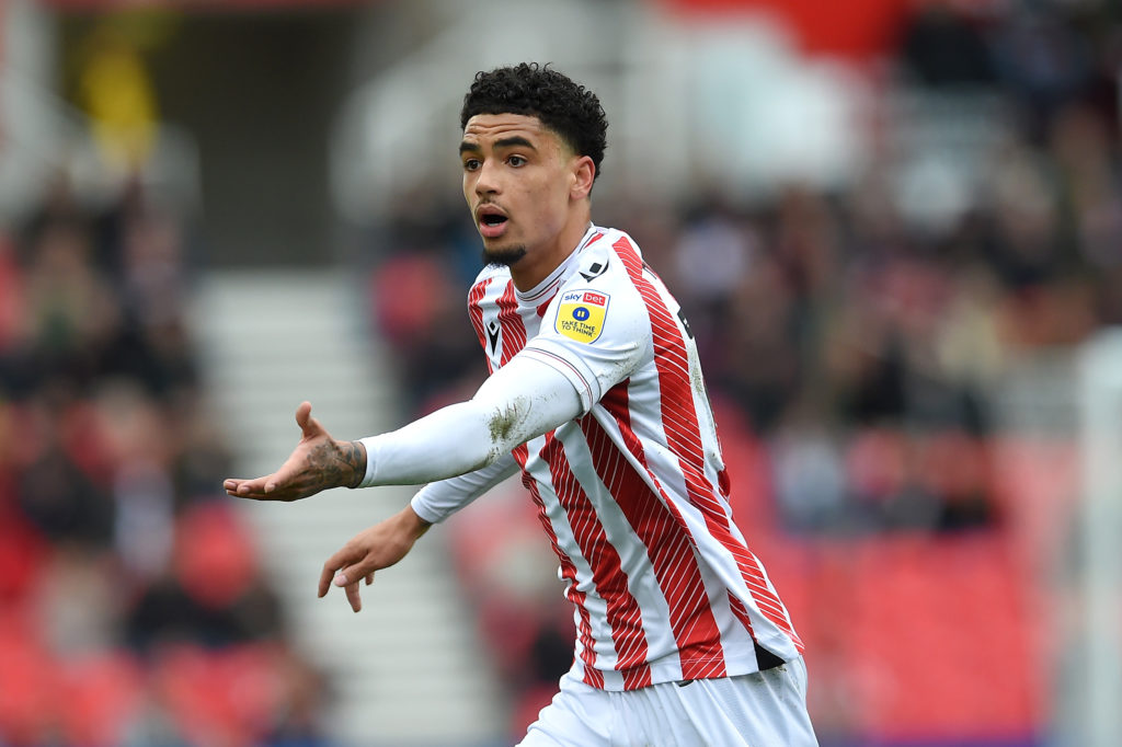 Stoke City v West Bromwich Albion - Sky Bet Championship