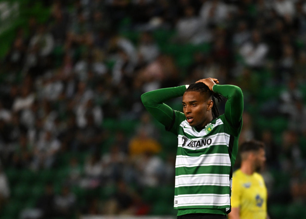 Sporting CP v FC Arouca - Liga Portugal Bwin