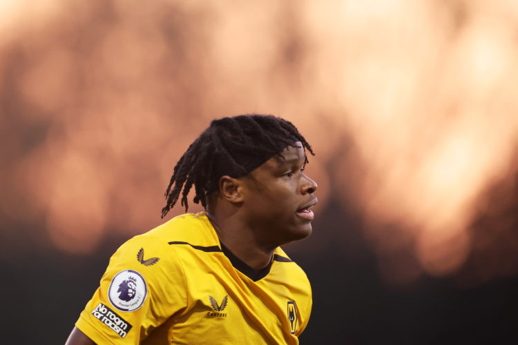 Photo by Jack Thomas - WWFC/Wolves via Getty Images