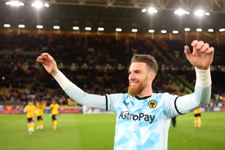 Photo by Jack Thomas - WWFC/Wolverhampton Wanderers FC via Getty Images