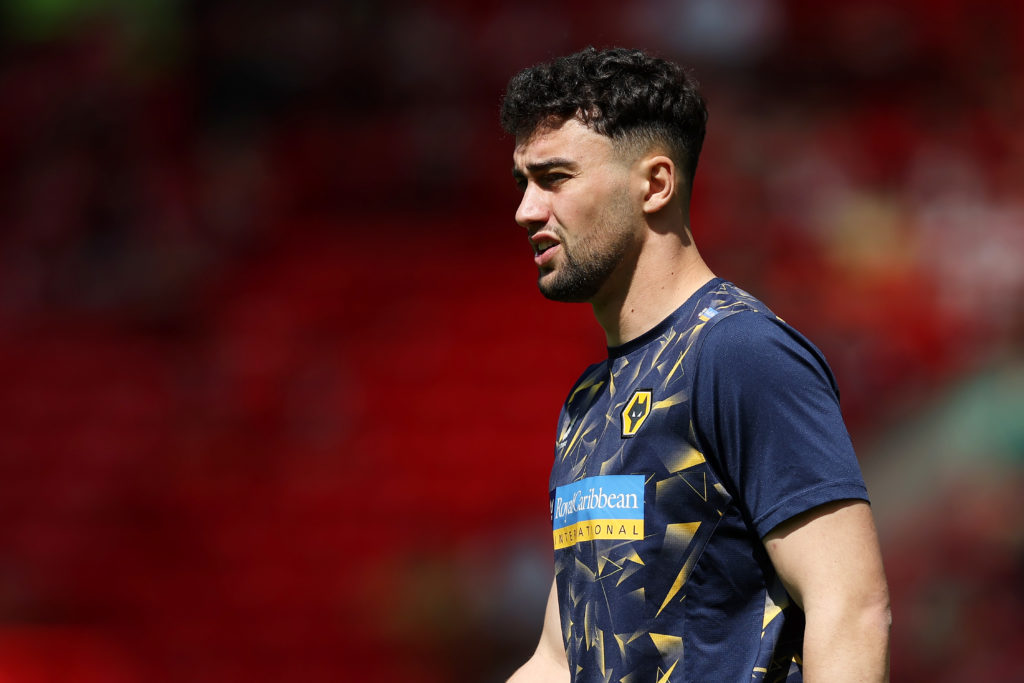 Manchester United v Wolverhampton Wanderers - Premier League
