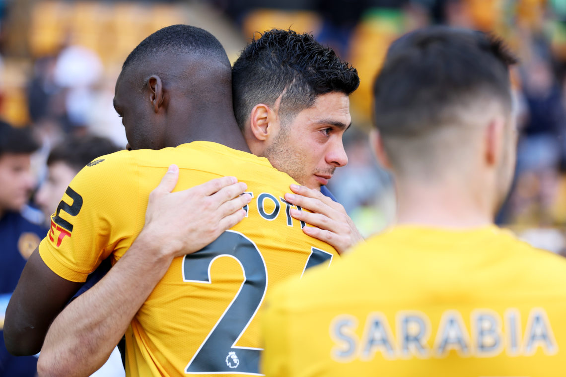 Photo by Jack Thomas - WWFC/Wolves via Getty Images