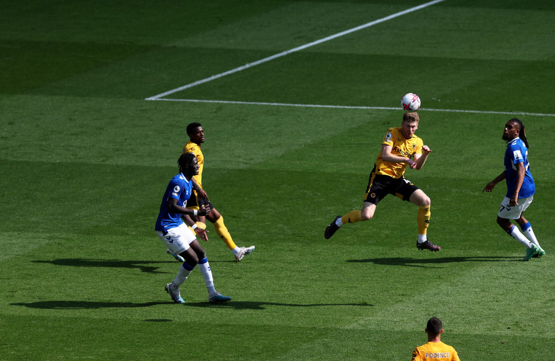 Photo by Jack Thomas - WWFC/Wolves via Getty Images