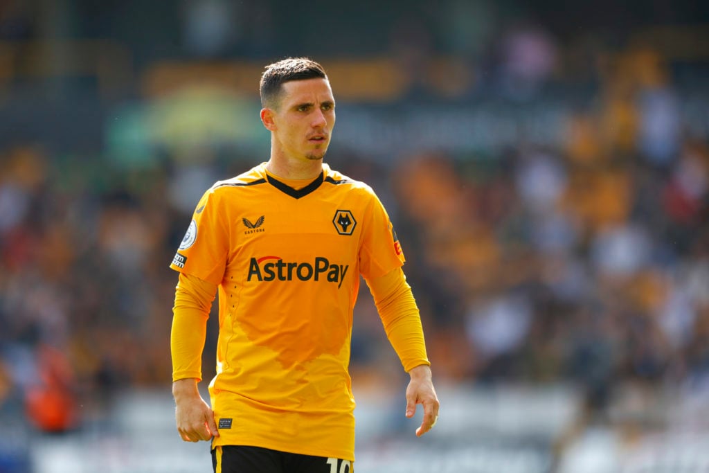 Wolverhampton Wanderers v Everton FC - Premier League