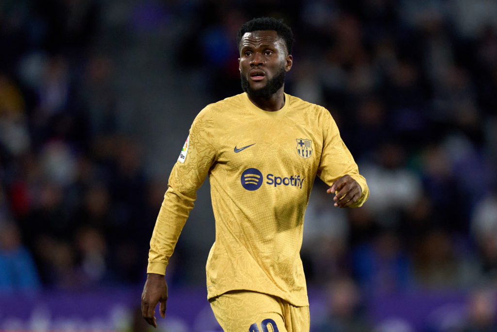 Real Valladolid CF v FC Barcelona - LaLiga Santander