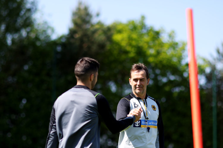 Photo by Jack Thomas - WWFC/Wolves via Getty Images