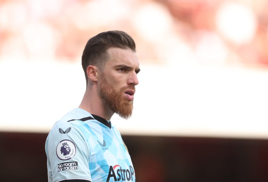 Arsenal FC v Wolverhampton Wanderers - Premier League