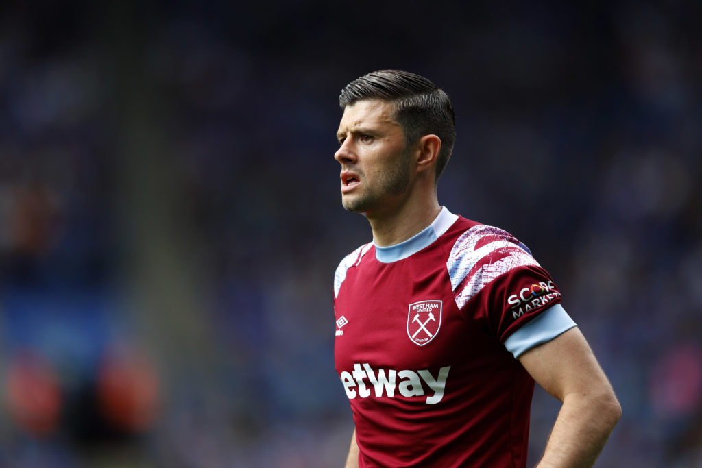 Leicester City v West Ham United - Premier League