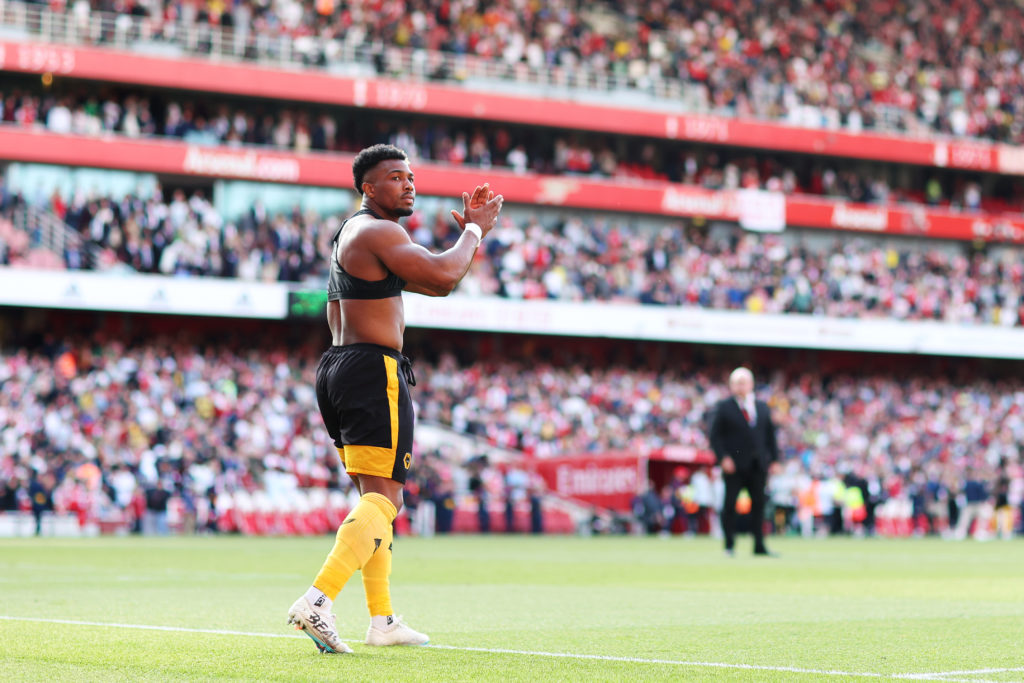 Arsenal FC v Wolverhampton Wanderers - Premier League