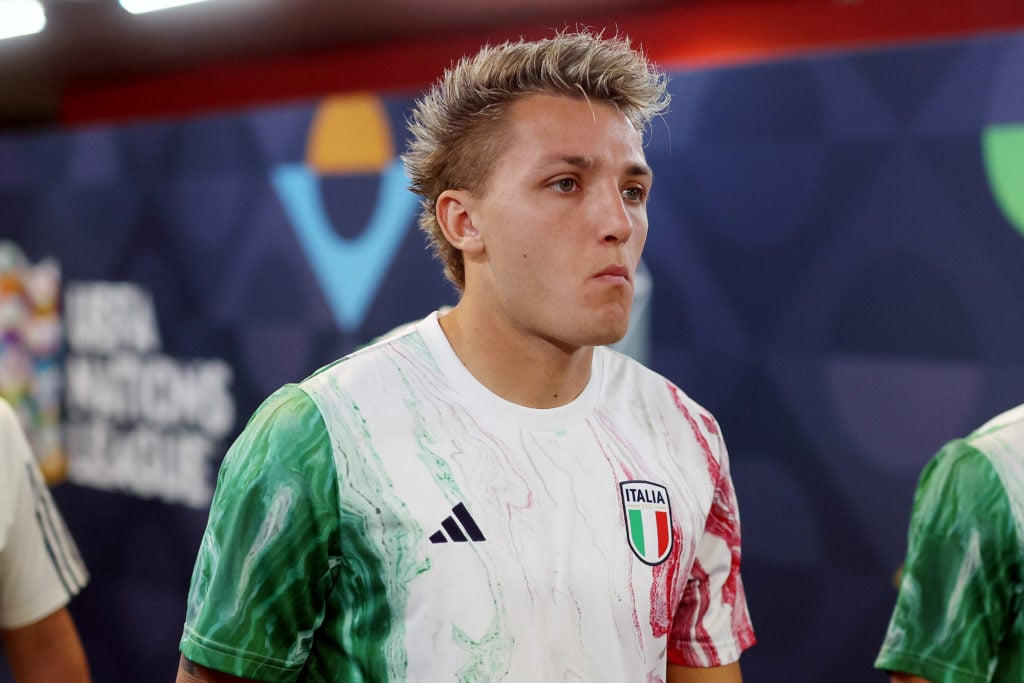 Netherlands v Italy - UEFA Nations League 2022/23 Third-place match