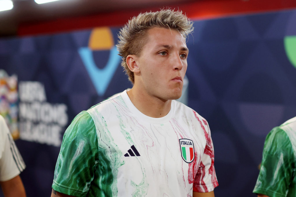 Netherlands v Italy - UEFA Nations League 2022/23 Third-place match