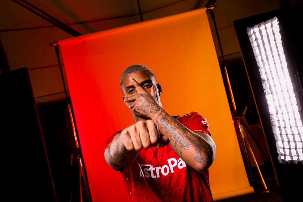 Wolverhampton Wanderers Unveil 2023/2024 Away Kit