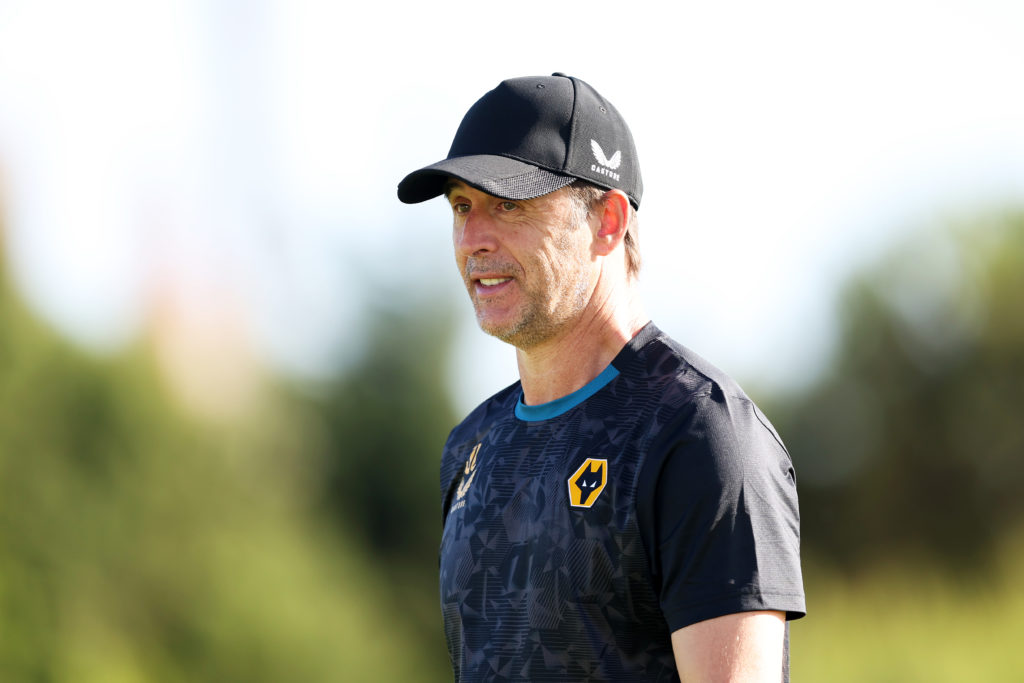 Wolverhampton Wanderers Portugal Pre-Season Training Session