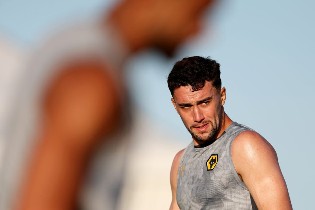 Wolverhampton Wanderers Portugal Pre-Season Training Session