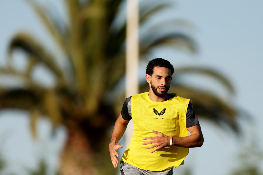Wolverhampton Wanderers Portugal Pre-Season Training Session
