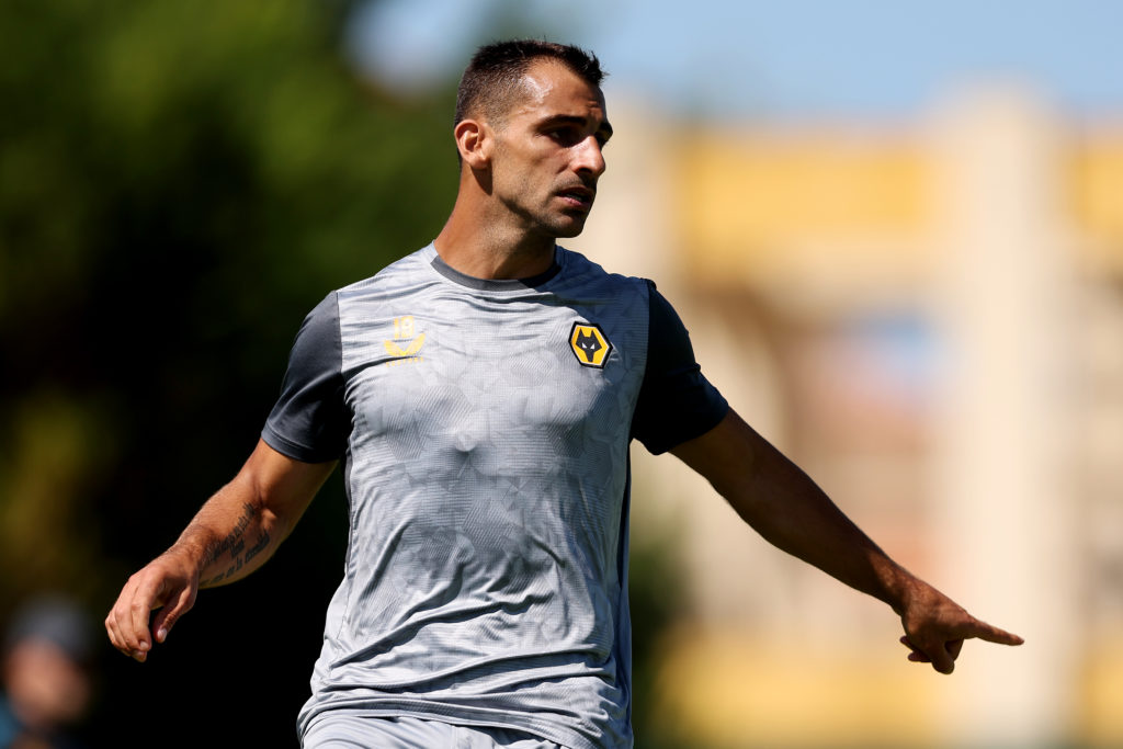 Wolverhampton Wanderers Portugal Pre-Season Training Session