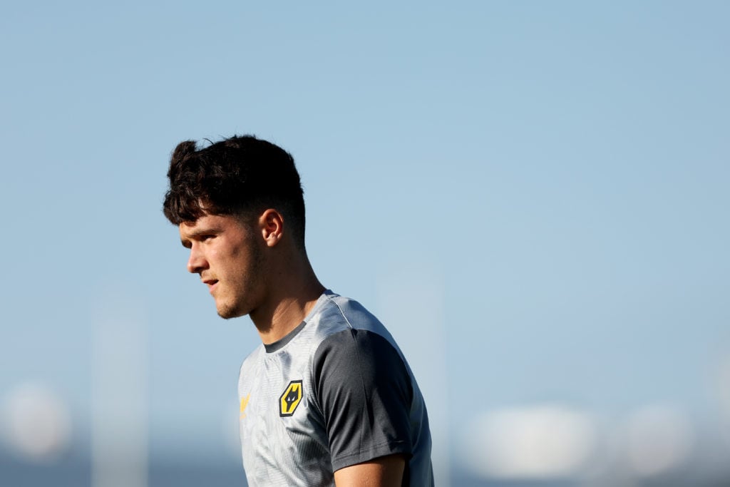 Wolverhampton Wanderers Portugal Pre-Season Training Session