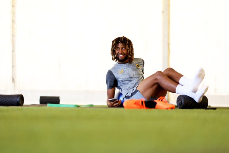 Photo by Jack Thomas - WWFC/Wolves via Getty Images