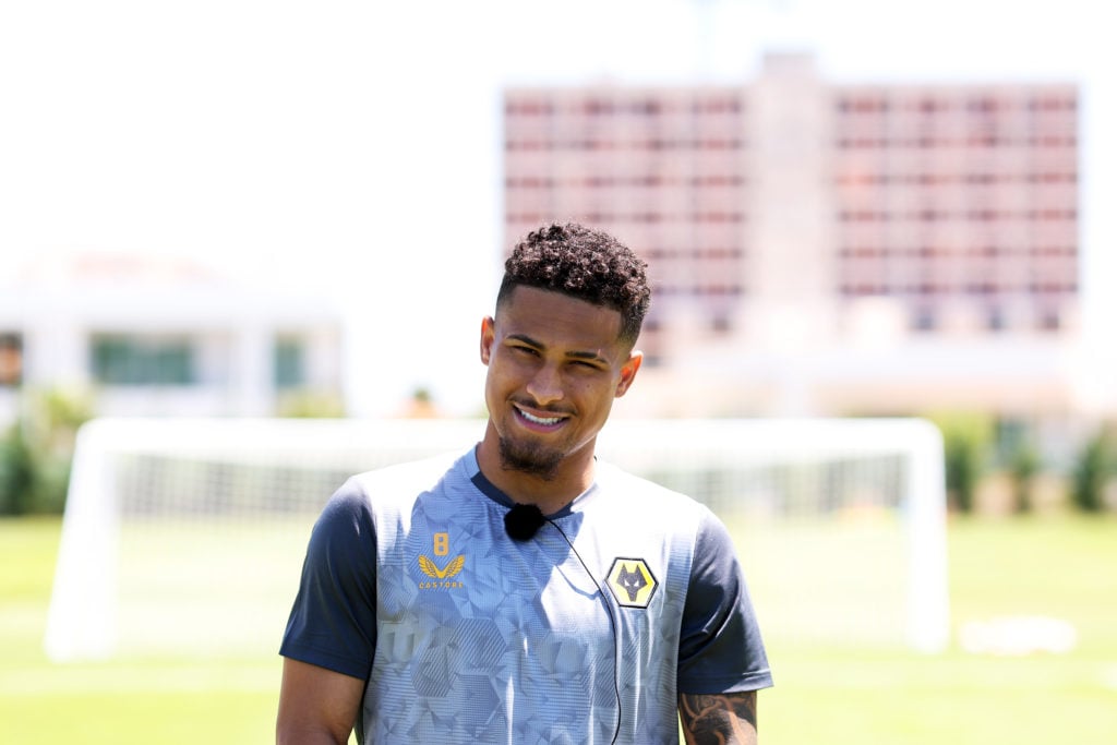 Wolverhampton Wanderers Portugal Pre-Season Training Session
